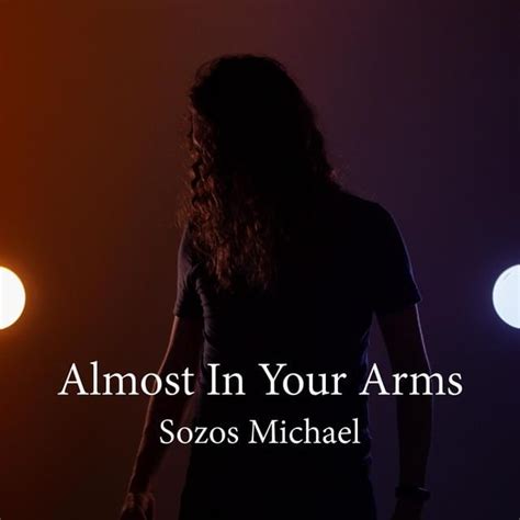 almost in your arms lyrics